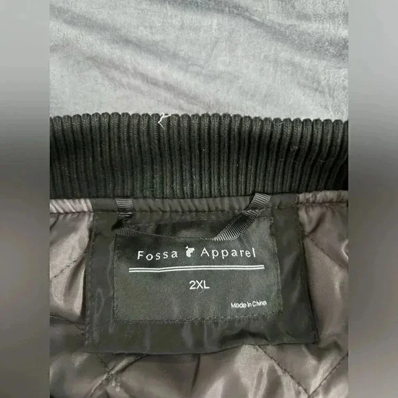 Call of Duty Bomber Jacket XXL NWOT